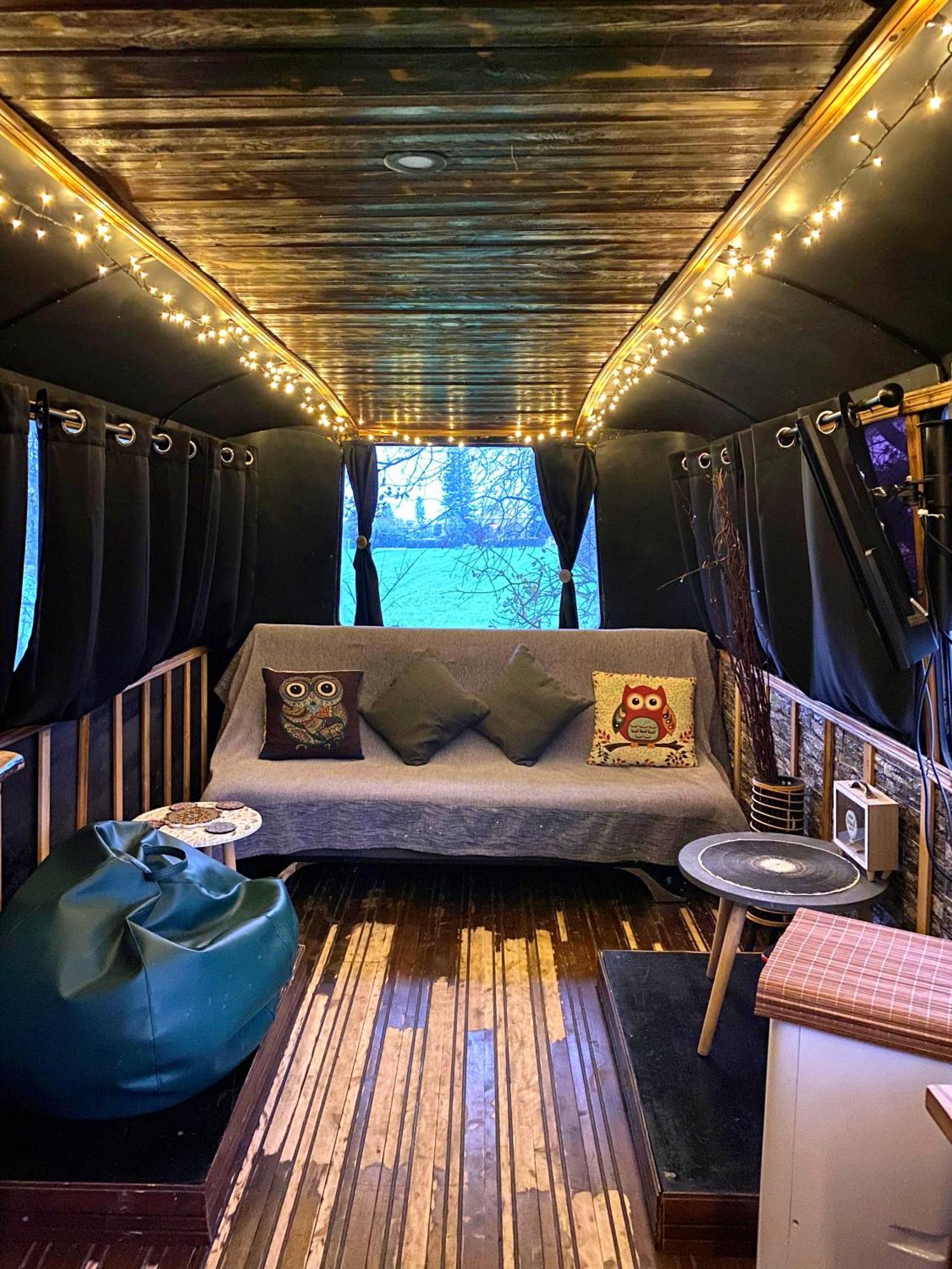 Hotel - Magic Bus - Klorakas Esterno foto